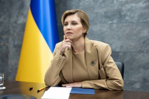 Під патронатом першої леді України Олени Зеленської стартує друга зміна у реабілітаційному дитячому таборі Gen.Camp.